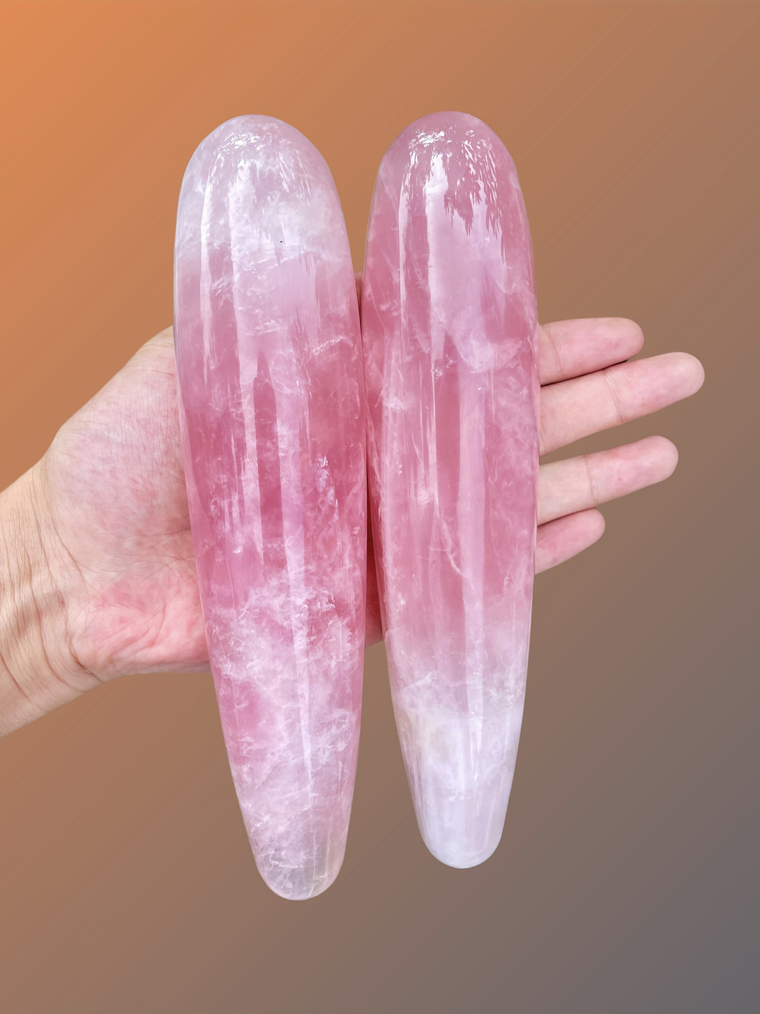 euphoria an rose quartz massage wand 2