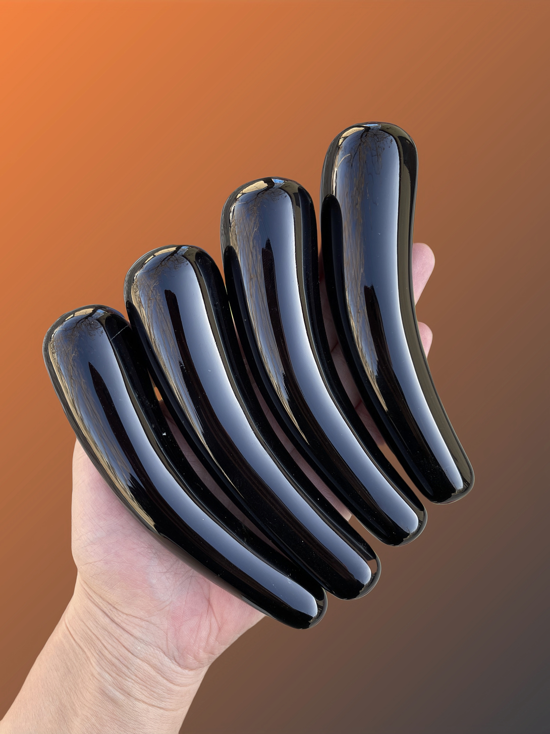 aeon a obsidian massage wand