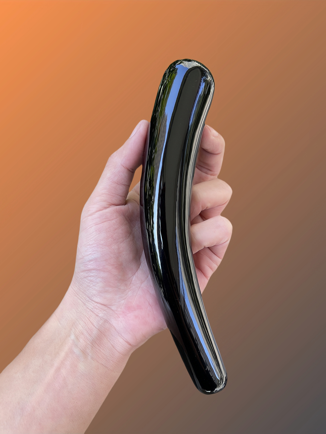 eros an obsidian massage wand copy