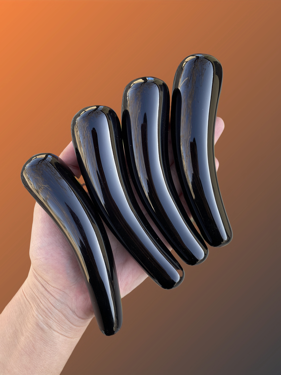 aeon a obsidian massage wand