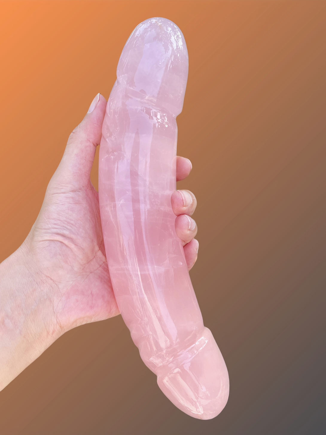 titan a rose quartz massage wand