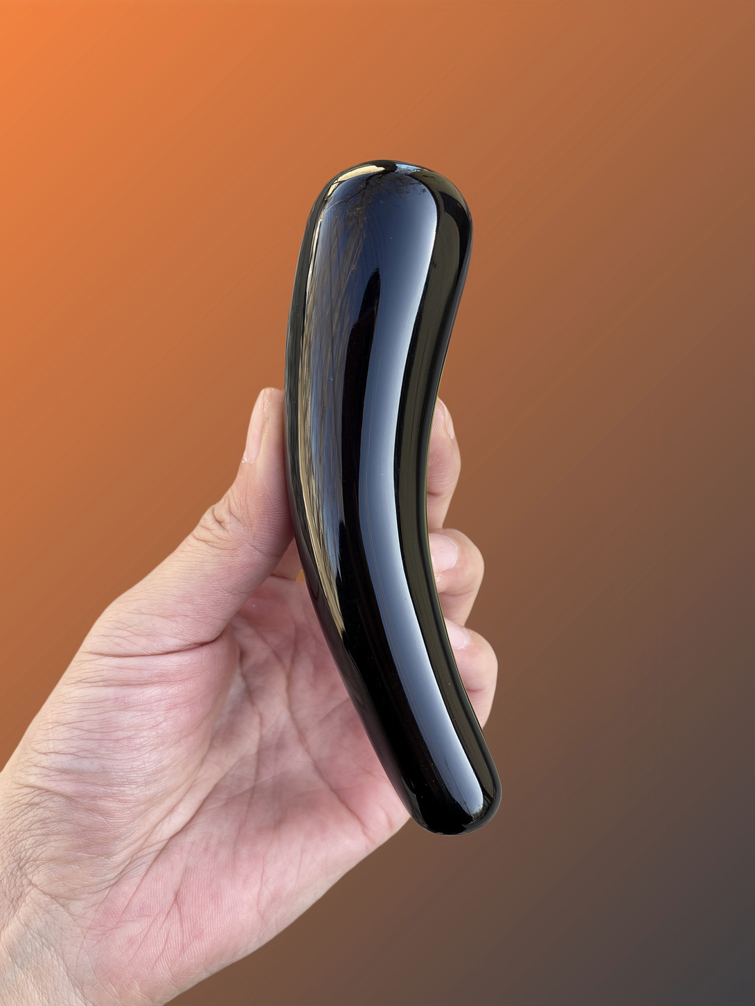 aeon a obsidian massage wand