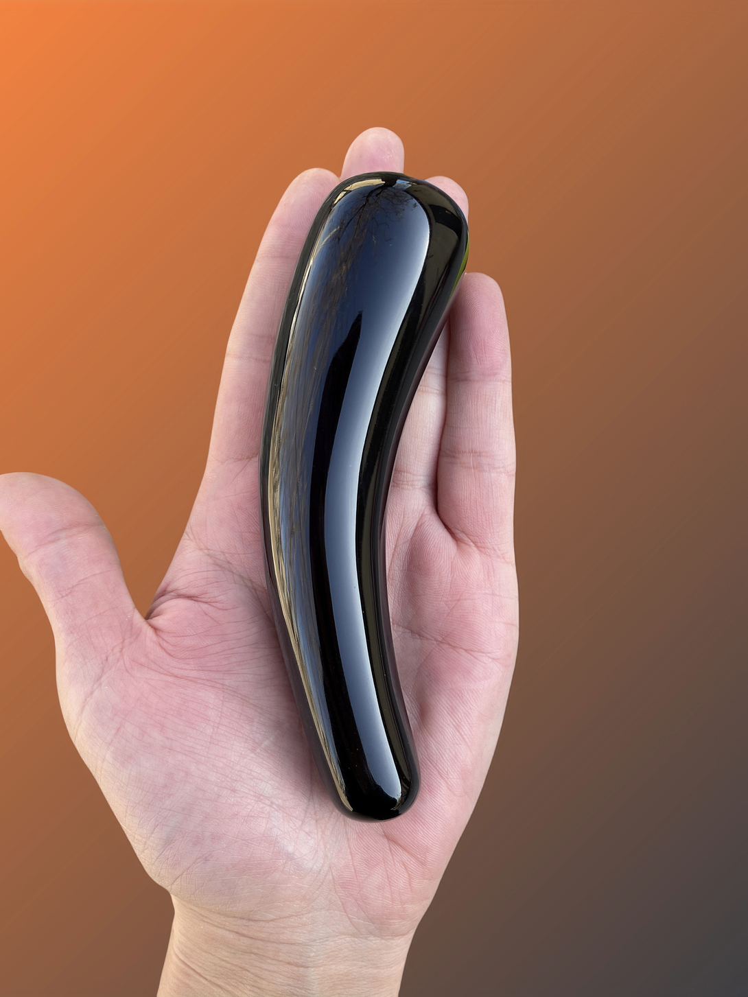 aeon a obsidian massage wand